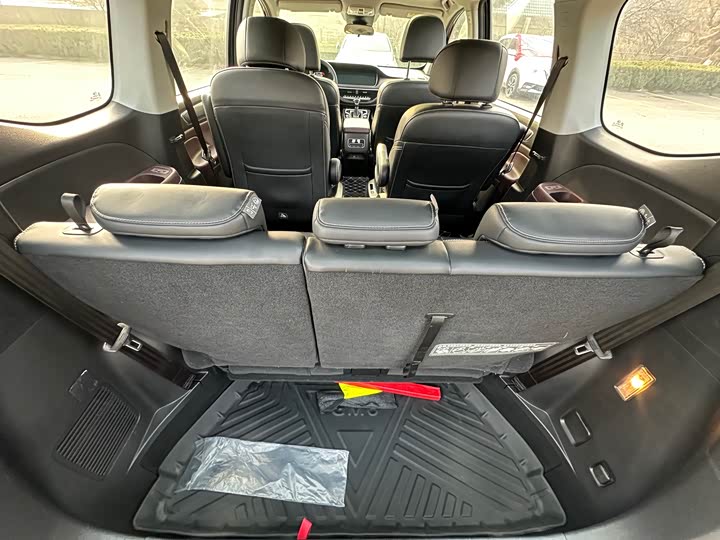 Фото 7 - GAC Trumpchi M6