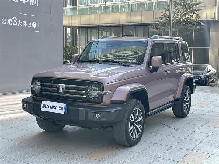 Фото 3 - Tank 300