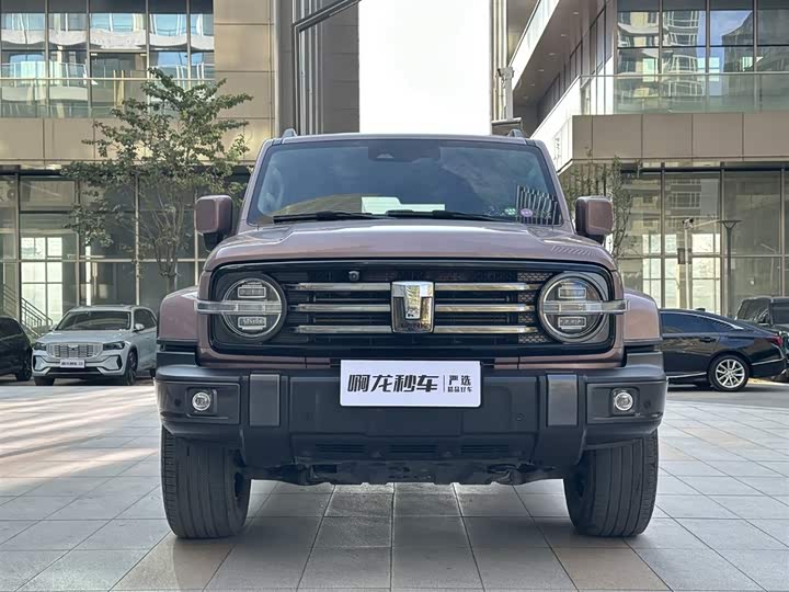 Фото 4 - Tank 300