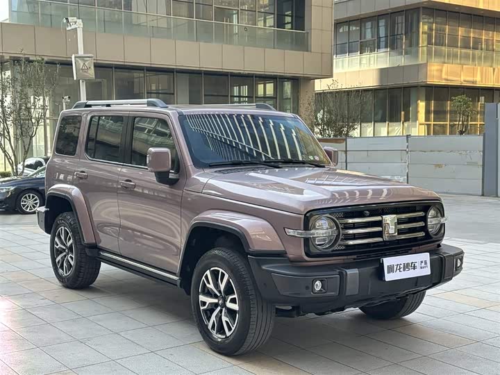 Фото 5 - Tank 300