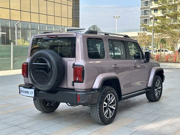 Фото 6 - Tank 300