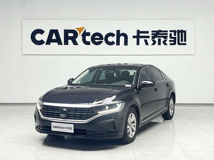 Фото 1 - Volkswagen Passat