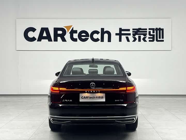 Фото 4 - Volkswagen Passat