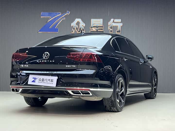 Фото 4 - Volkswagen Magotan