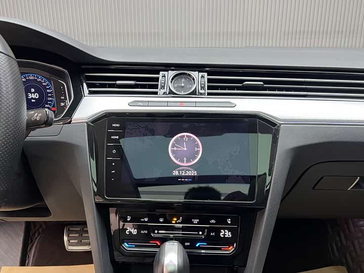 Фото 9 - Volkswagen Magotan