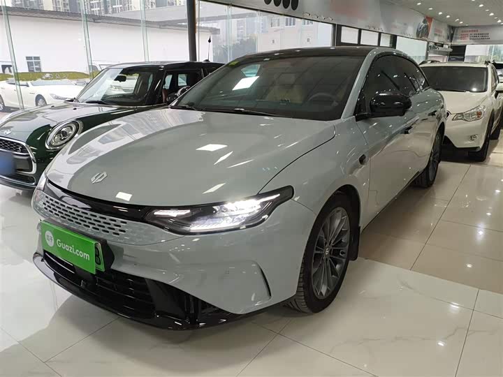 Фото 1 - Leapmotor C01