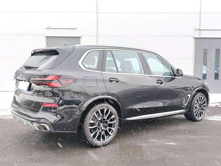 Фото 6 - BMW X5