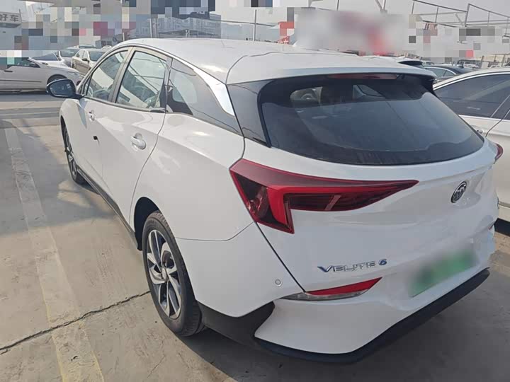 Фото 5 - Buick Velite 6