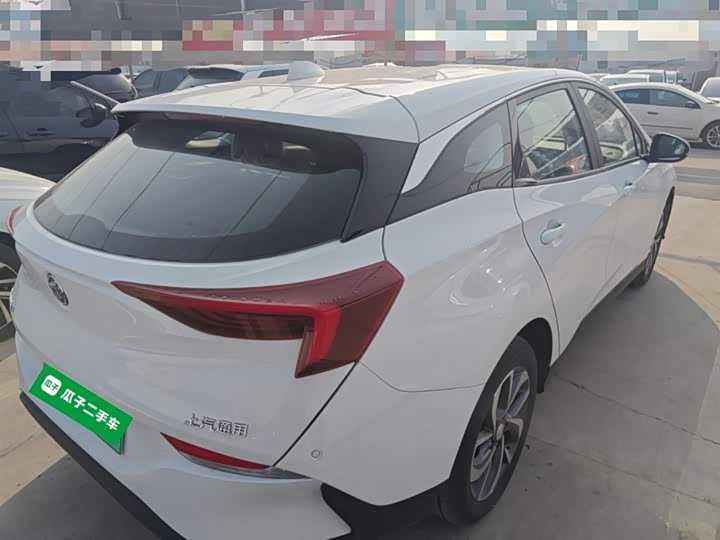 Фото 7 - Buick Velite 6