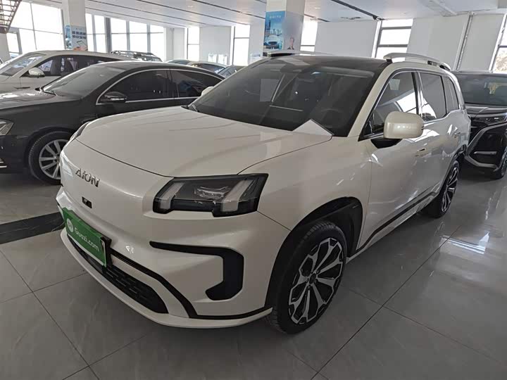 Фото 2 - GAC Aion V