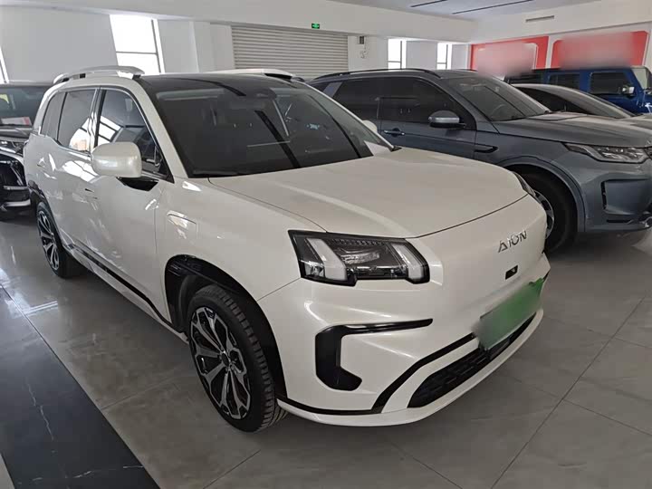 Фото 4 - GAC Aion V