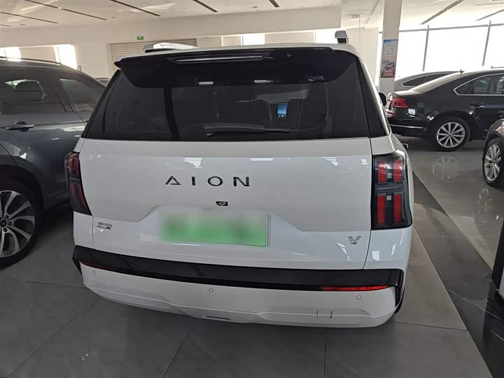 Фото 6 - GAC Aion V