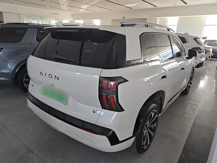 Фото 7 - GAC Aion V
