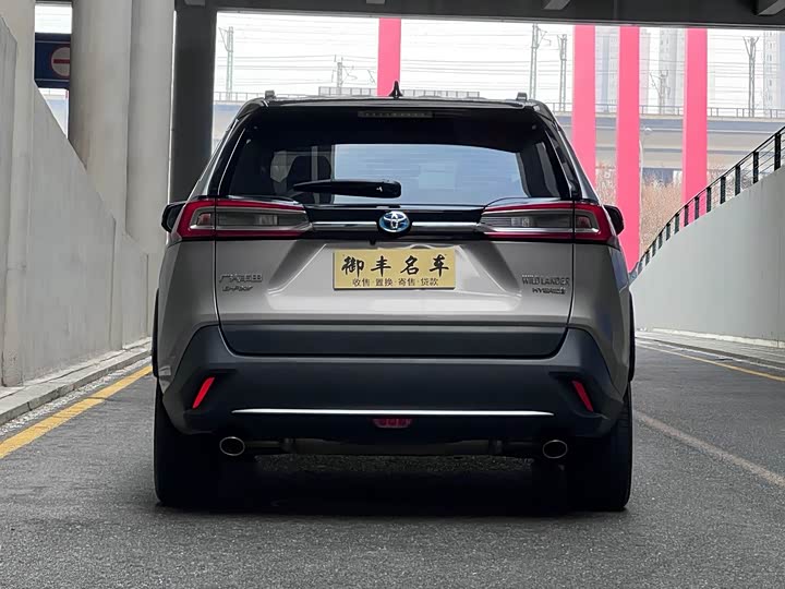 Фото 5 - Toyota Wildlander