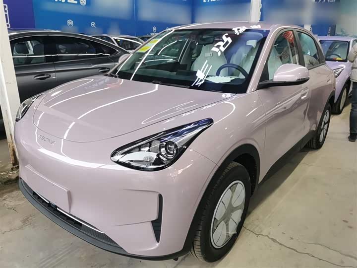 Фото 1 - Geely Galaxy Geome