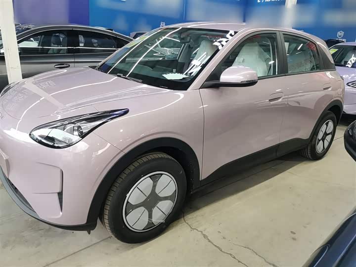 Фото 5 - Geely Galaxy Geome