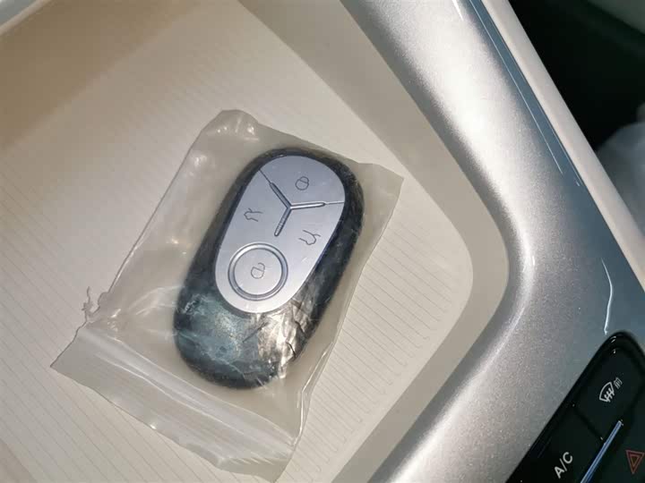 Фото 9 - Geely Galaxy Geome