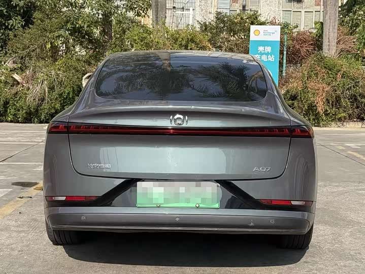 Фото 5 - Changan Qiyuan (Nevo) A07