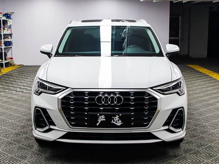 Фото 2 - Audi Q3