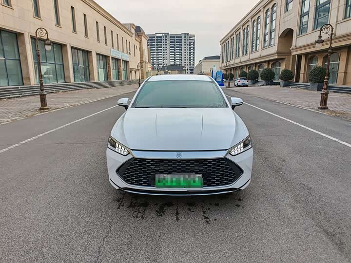 Фото 2 - BYD Qin Plus