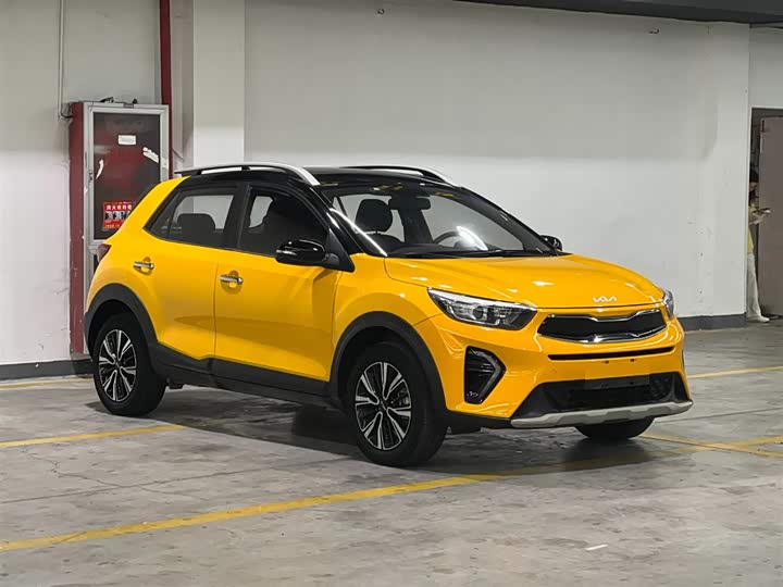 Фото 3 - Kia KX1