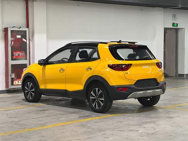 Фото 4 - Kia KX1