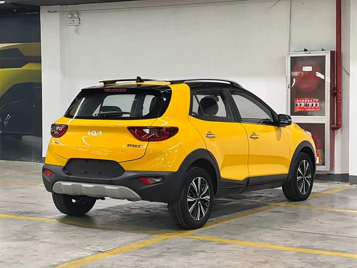 Фото 5 - Kia KX1