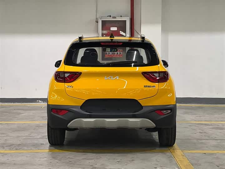 Фото 6 - Kia KX1