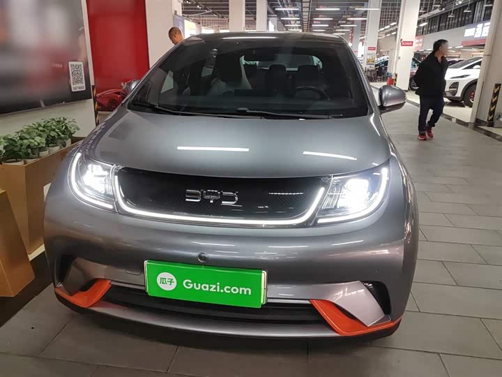 Фото 3 - BYD Dolphin