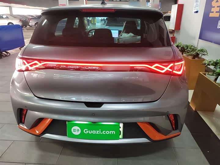 Фото 6 - BYD Dolphin