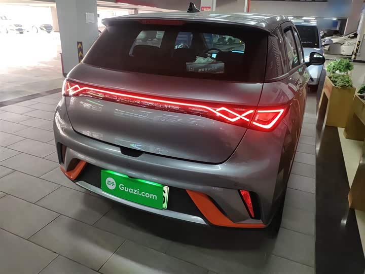 Фото 7 - BYD Dolphin