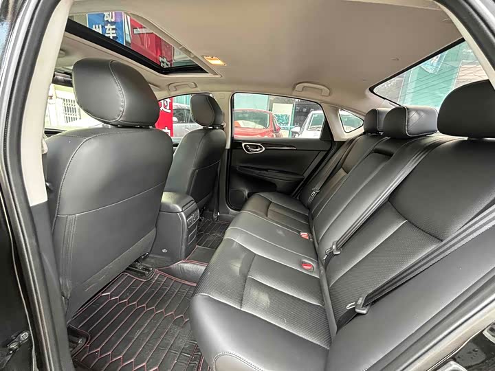 Фото 6 - Nissan Sylphy