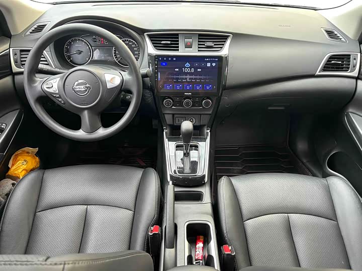 Фото 8 - Nissan Sylphy