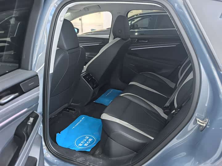 Фото 5 - Volkswagen ID.7 Vizzion