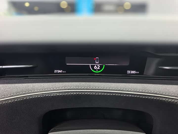 Фото 9 - Volkswagen ID.7 Vizzion