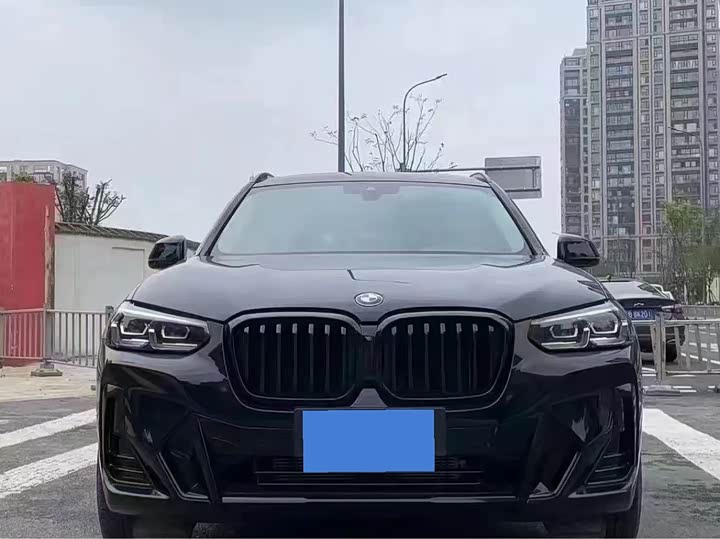 Фото 2 - BMW X3