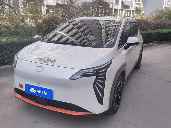 Фото 1 - GAC Aion Y