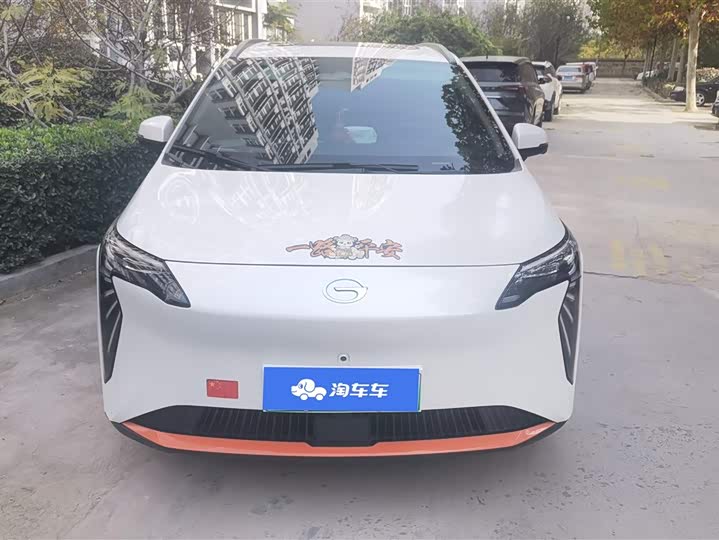 Фото 2 - GAC Aion Y