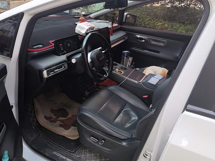 Фото 9 - GAC Aion Y