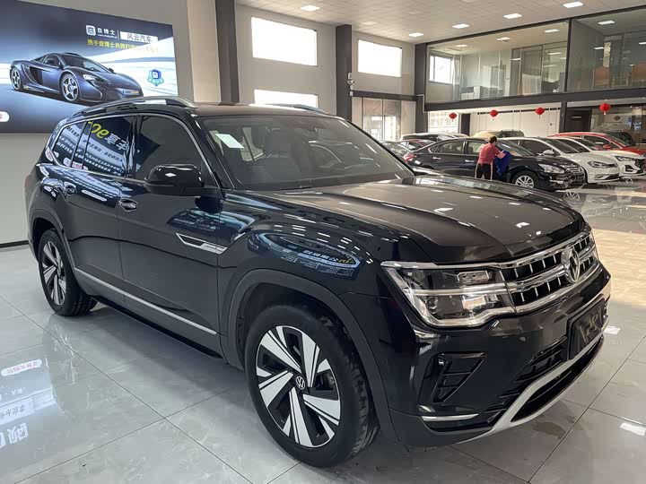 Фото 3 - Volkswagen Teramont Pro