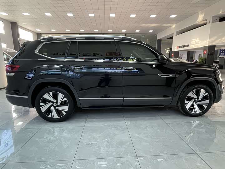 Фото 4 - Volkswagen Teramont Pro