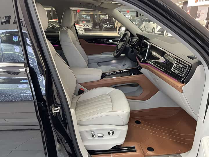 Фото 5 - Volkswagen Teramont Pro