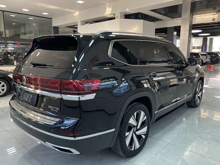 Фото 7 - Volkswagen Teramont Pro