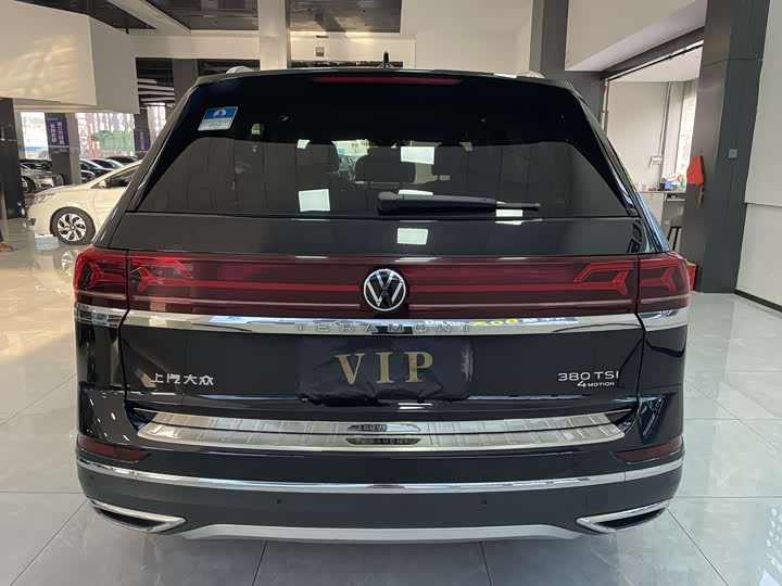 Фото 8 - Volkswagen Teramont Pro