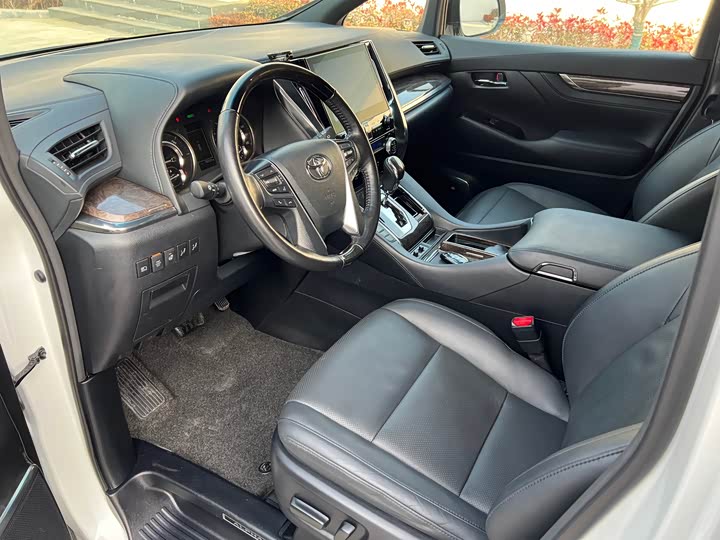 Фото 7 - Toyota Alphard