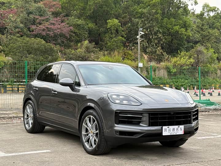 Фото 3 - Porsche Cayenne