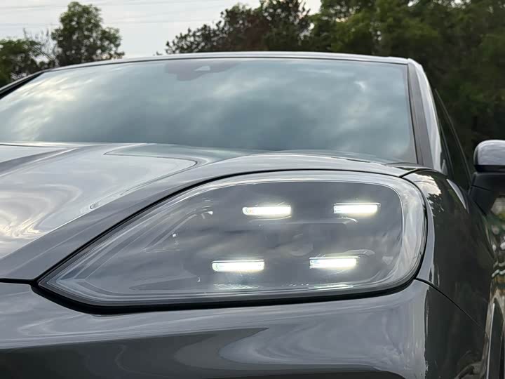 Фото 4 - Porsche Cayenne