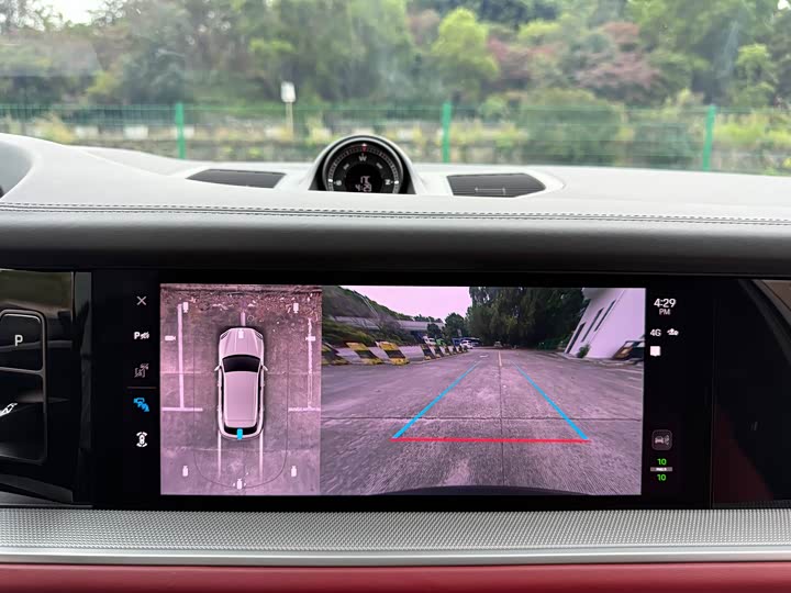 Фото 7 - Porsche Cayenne