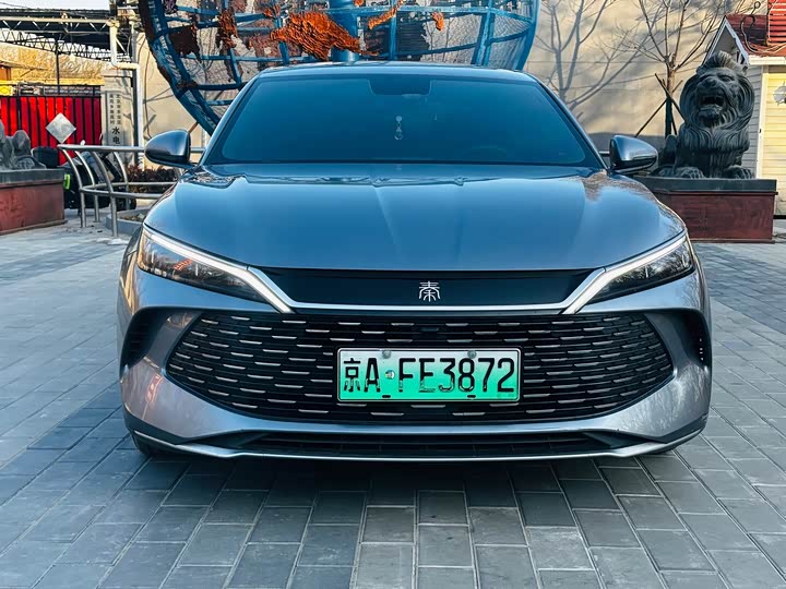 Фото 2 - BYD Qin L