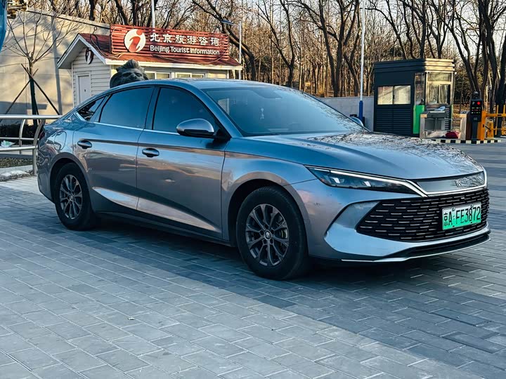 Фото 3 - BYD Qin L